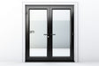 Aluminum French Door 72"Wx96"H image 3