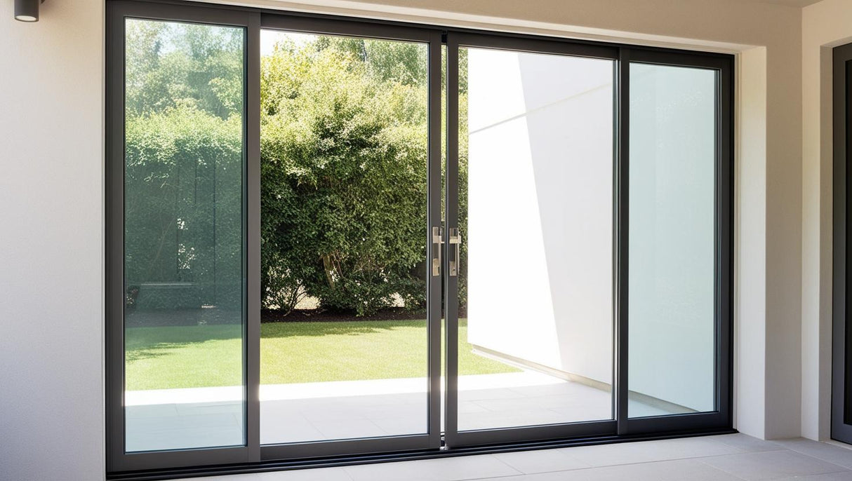 60"x48" Custom Energy-Efficient Aluminum Sliding Window