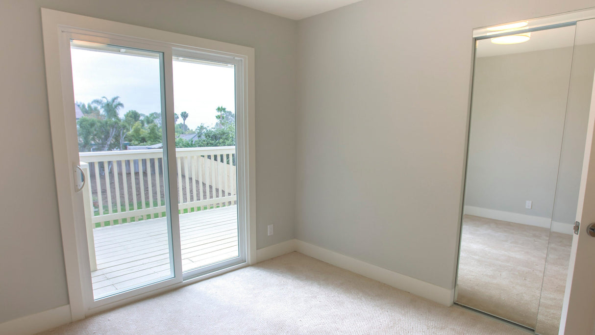 Aluminum Sliding Door 96"Wx80"H image 3