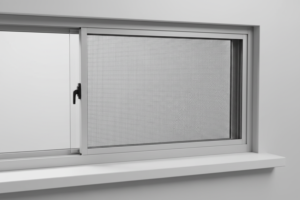 The screen should close to the left