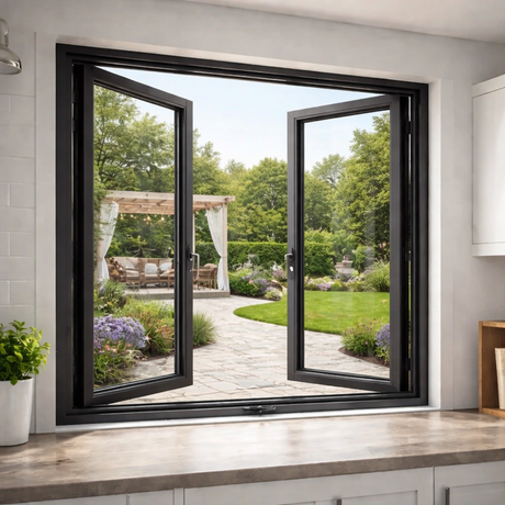 Casement Window