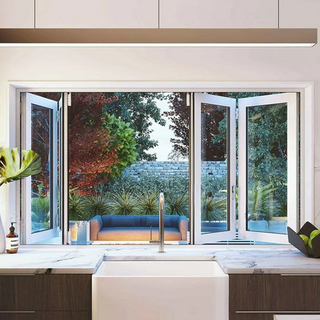 Bifold Window