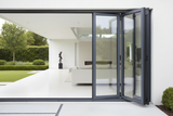 72"x80" Custom Energy Efficient Aluminum Bifold Door