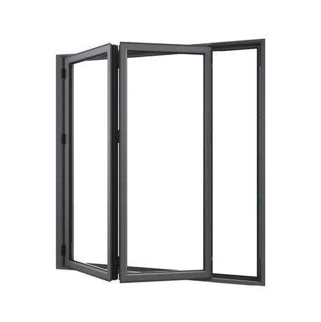 72"x80" Custom Energy Efficient Aluminum Bifold Door