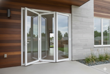 96_x_80_Aluminum_Bifold_Door_black_right