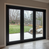 144"x96" Custom Energy-Efficient Aluminum Sliding Doors