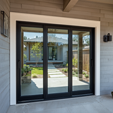 120"x80" Custom Energy Efficient Aluminum Sliding Doors