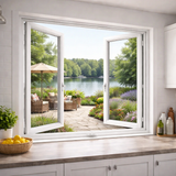 42x36 Aluminum Casement Window