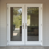 72"x96" Custom Energy Efficient Aluminum French Door