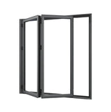 72"x96" Custom Energy Efficient Aluminum Bifold Door