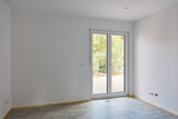 Aluminum Bifold Door 60"Wx96"H - OUT SWING FROM EXTERIOR VIEW image 2
