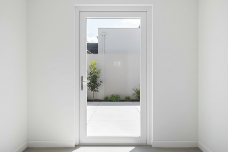 42"x80" Custom Energy-Efficient Aluminum French Door