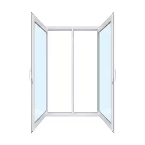 42x36 Aluminum Casement Window