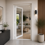 32"x80" Custom Energy-Efficient Aluminum French Door