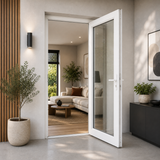 32"x80" Custom Energy-Efficient Aluminum French Door