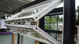 Aluminum Folding Up Window 72"Wx48"H image 5
