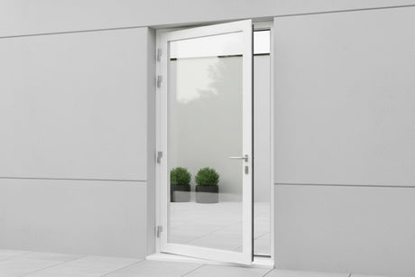 32"x96" Custom Energy-Efficient Aluminum French Door