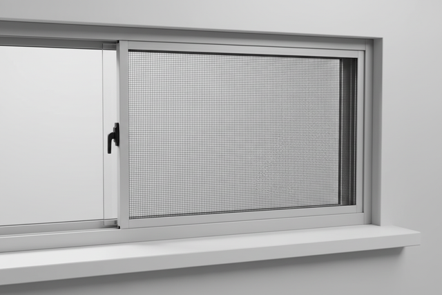 The screen should close to the left 