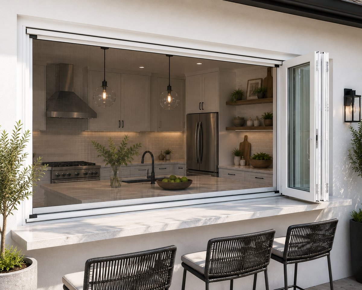 Screen Window